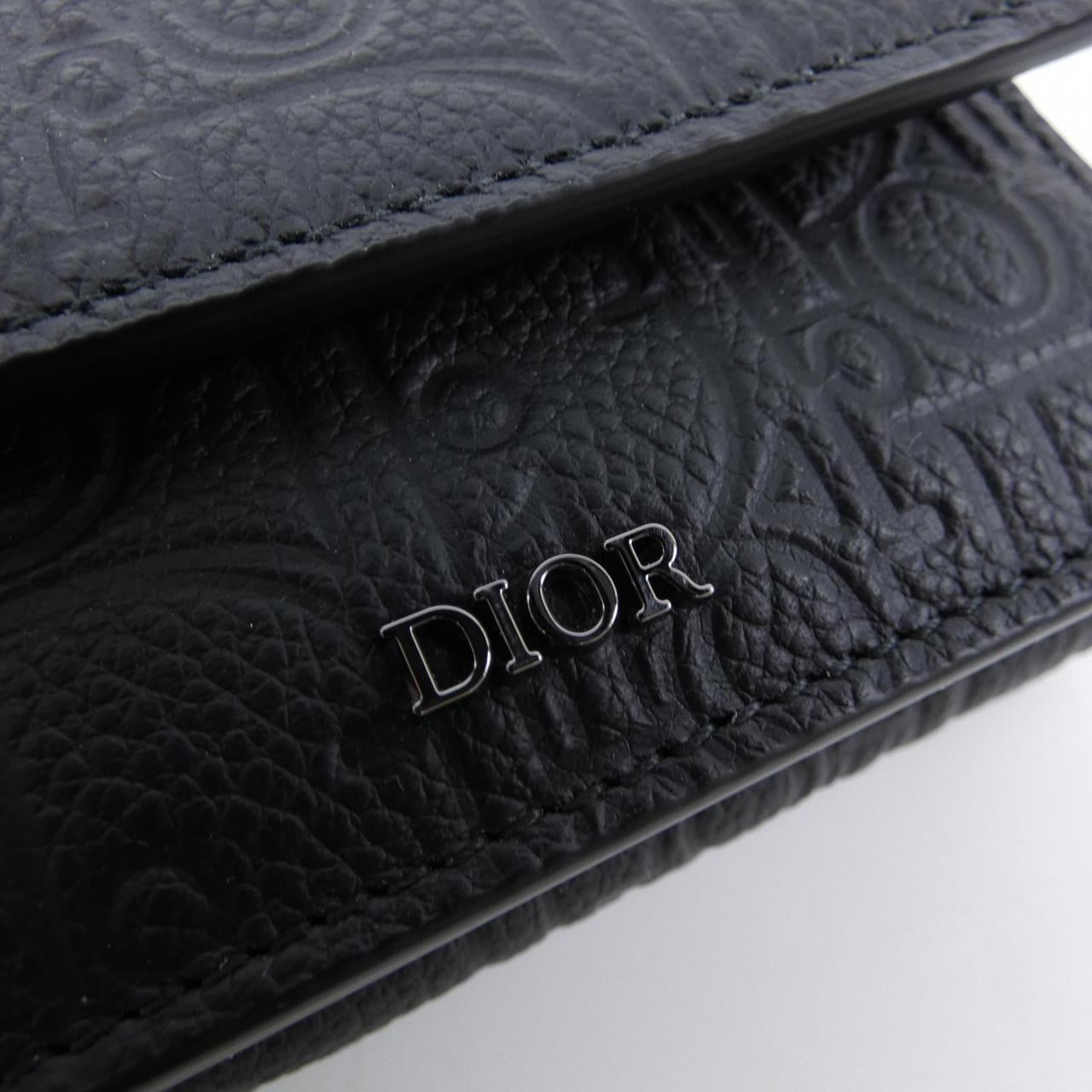 ディオール DIOR WALLET