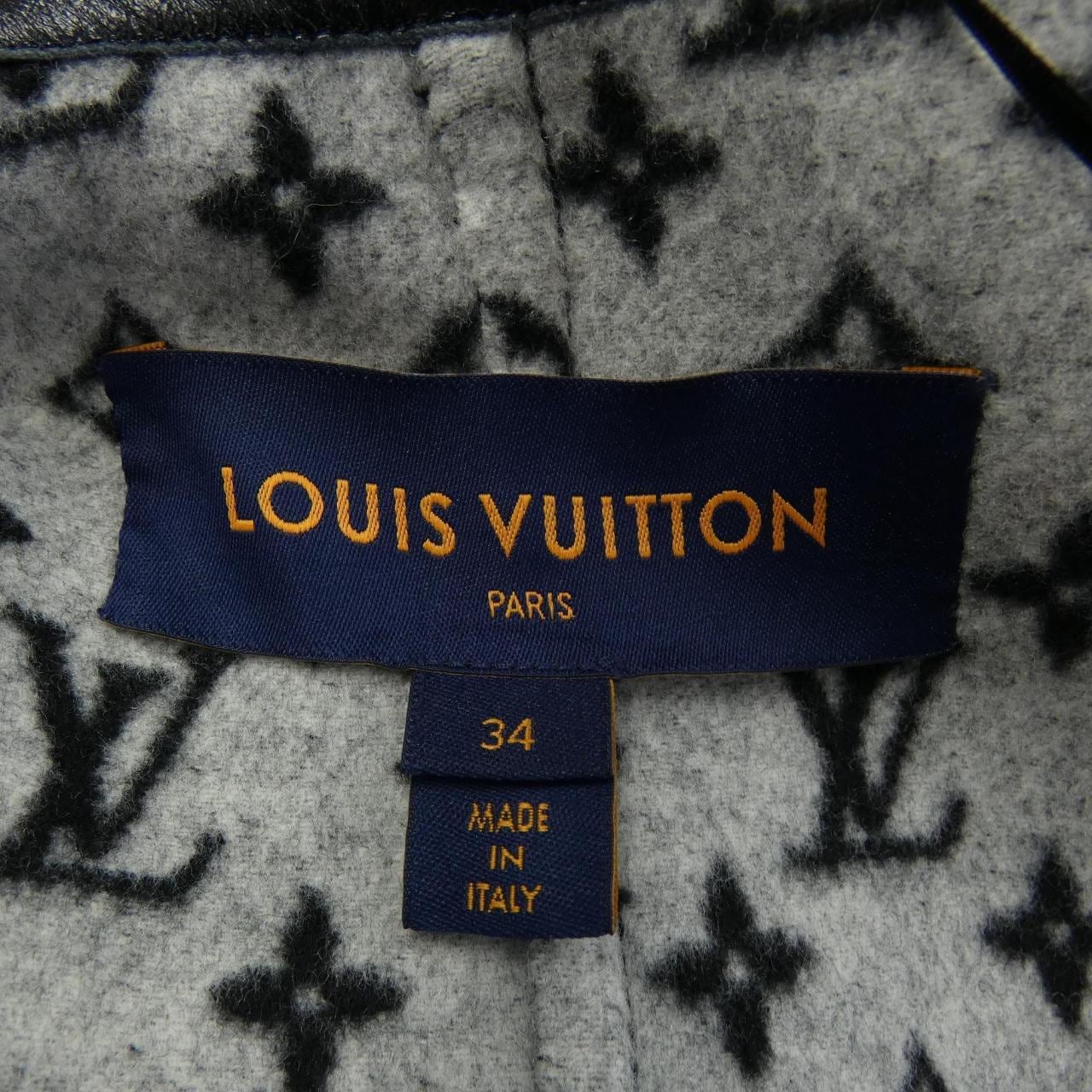 ルイヴィトン LOUIS VUITTON コート