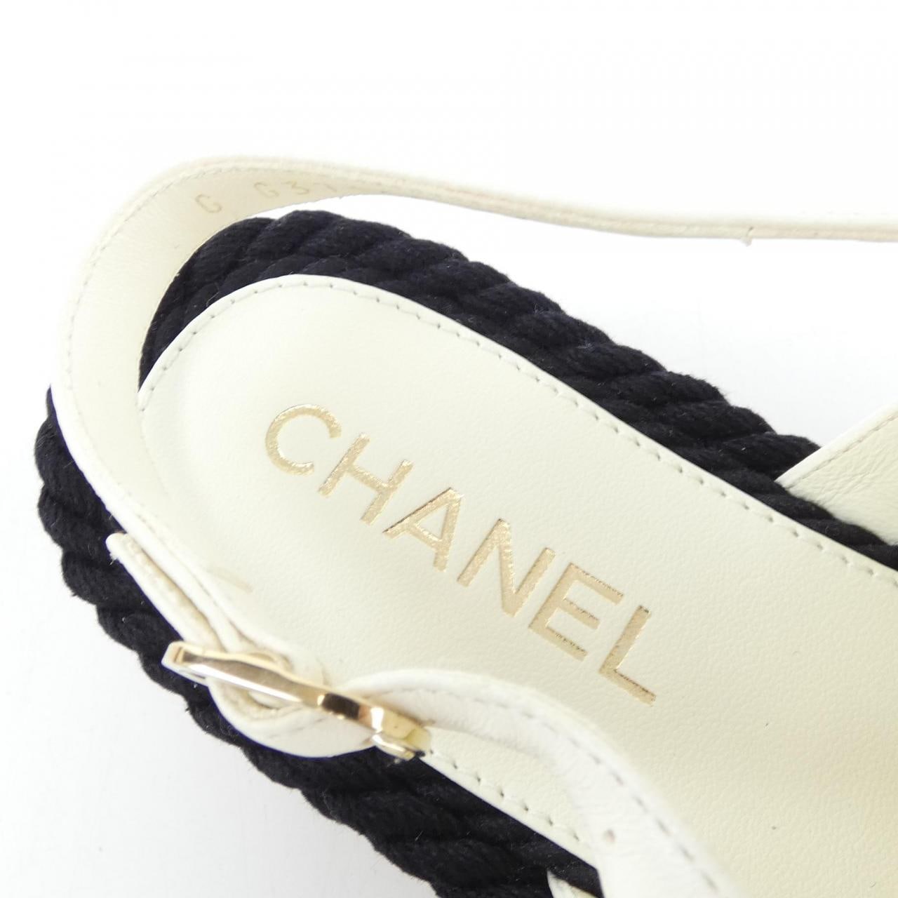 シャネル CHANEL サンダル