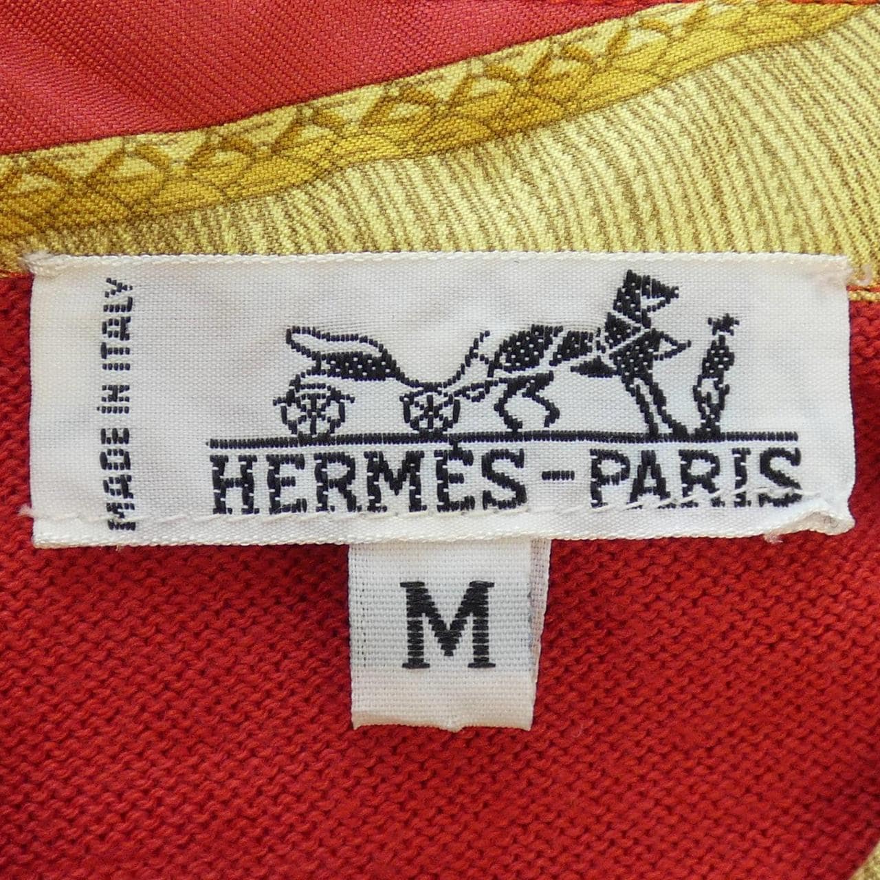 [vintage] HERMES上衣