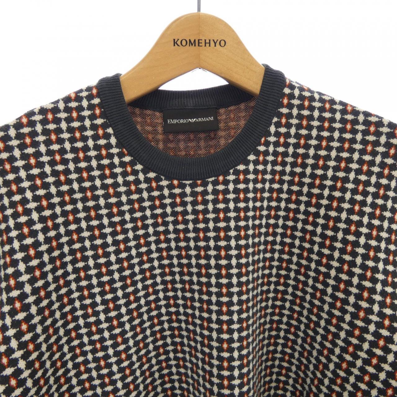 エンポリオアルマーニ EMPORIO ARMANI ニット