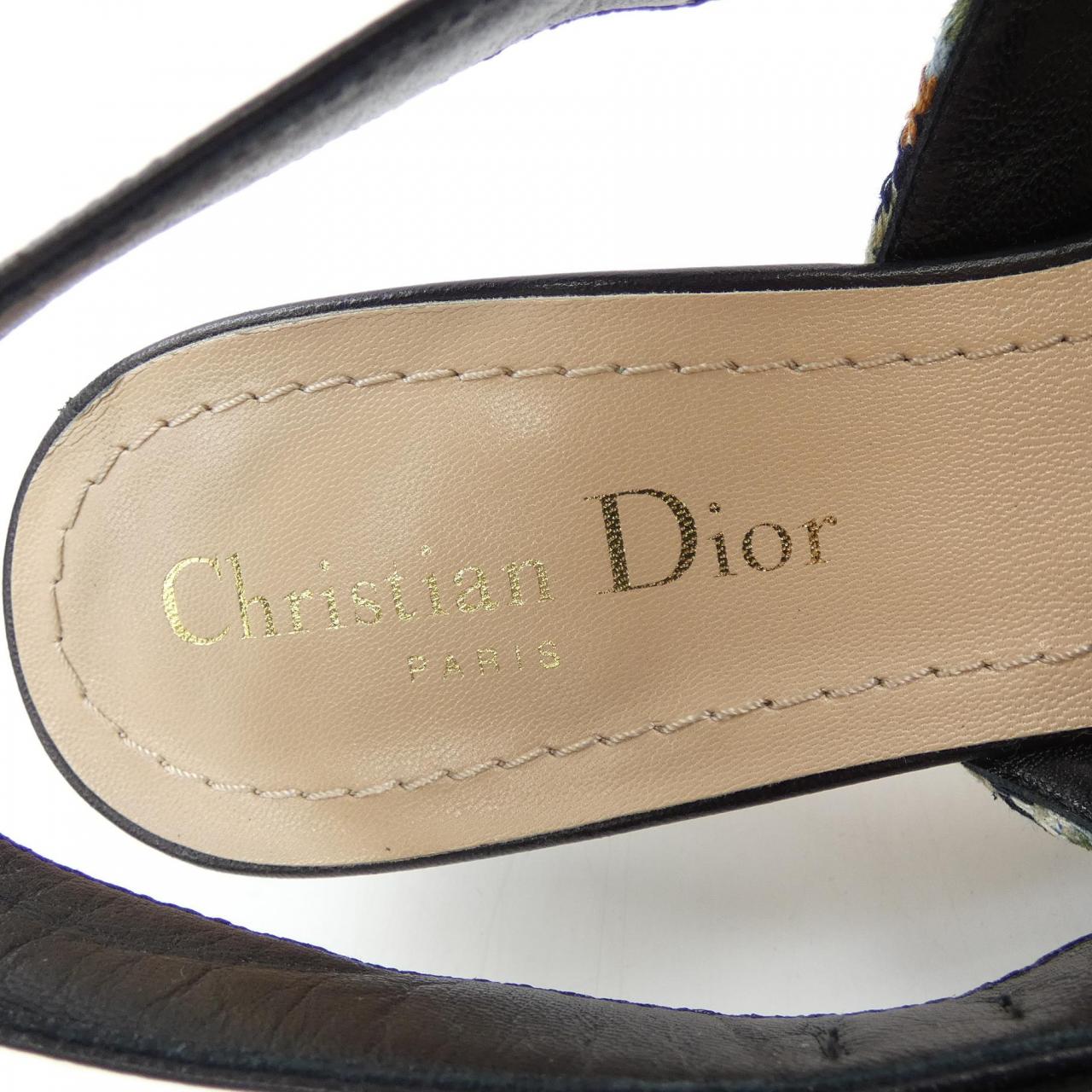 クリスチャンディオール CHRISTIAN DIOR パンプス