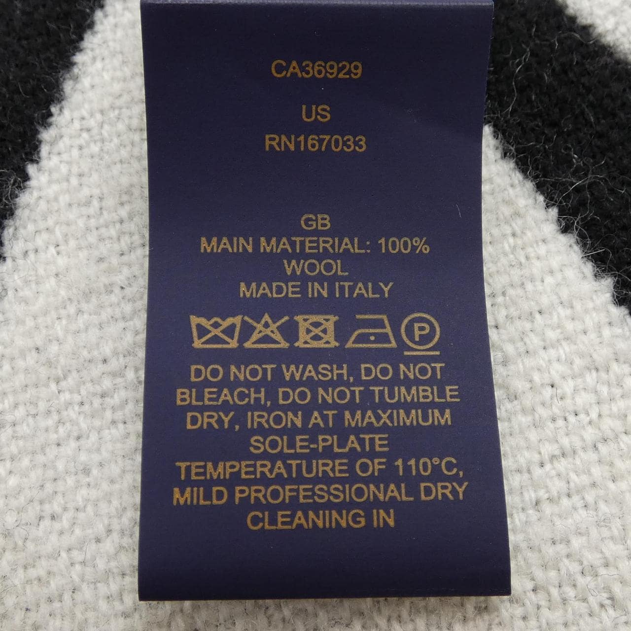 ルイヴィトン LOUIS VUITTON MUFFLER