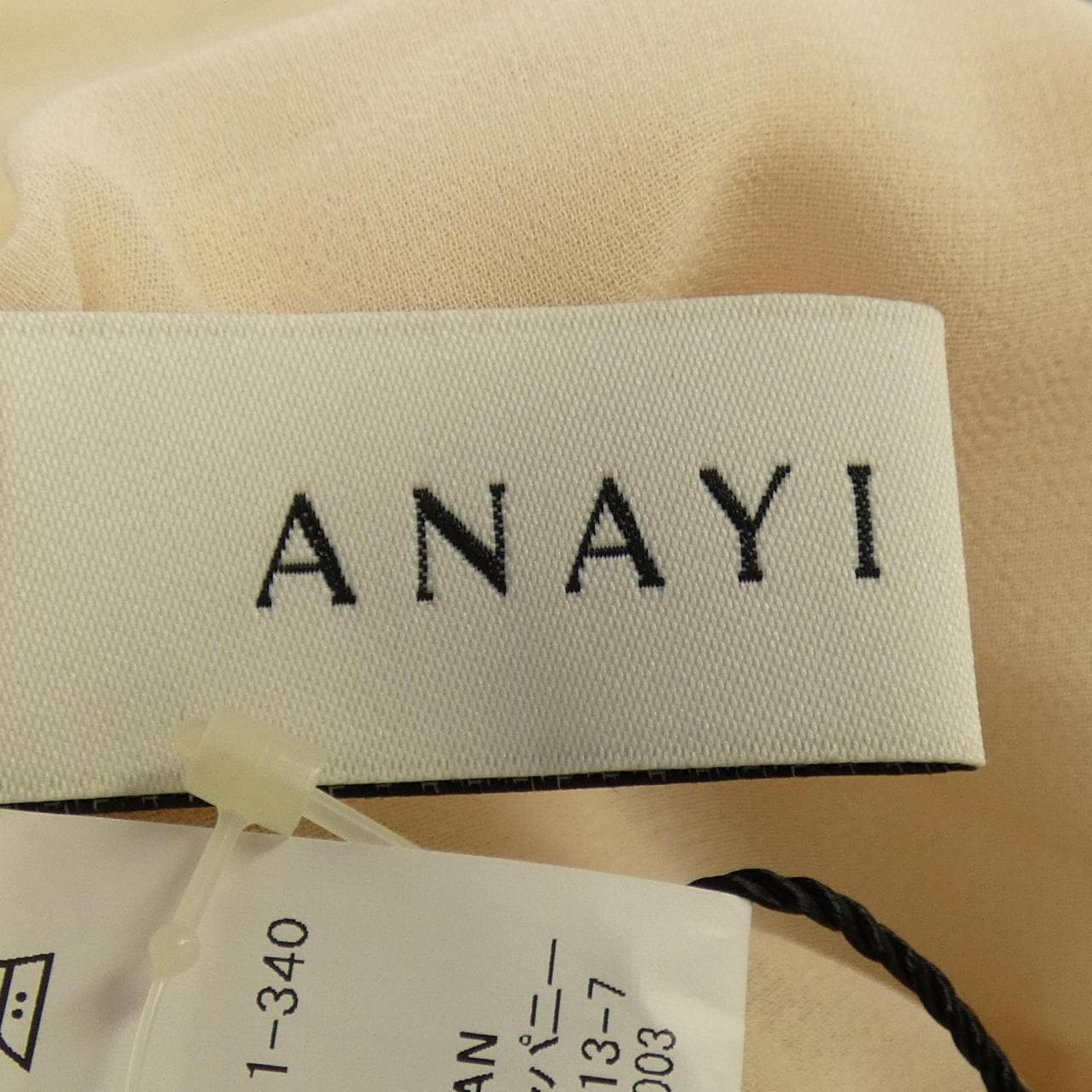 アナイ ANAYI ワンピース