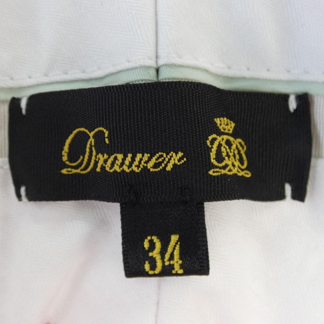 ドゥロワー DRAWER 6514-236-0909 パンツ