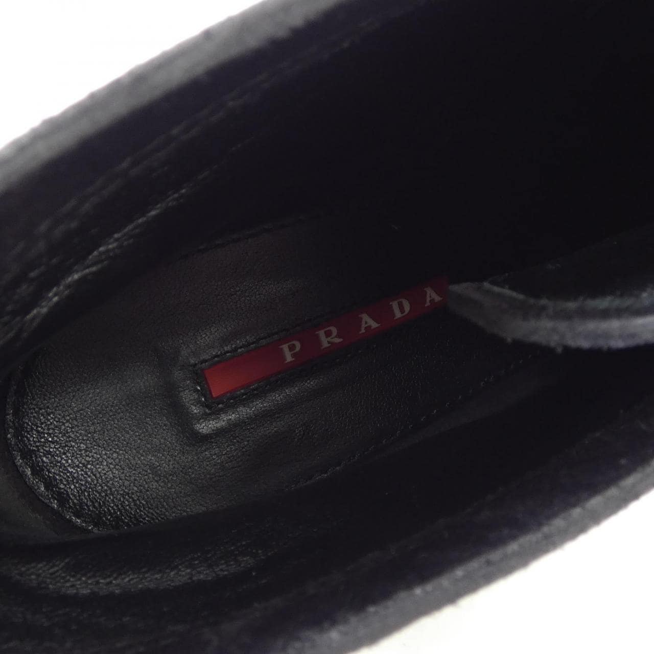 プラダ PRADA 3TZ037 ブーツ