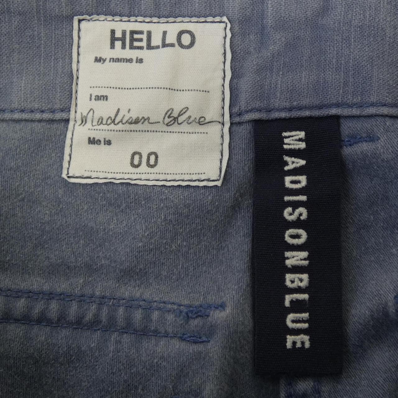 マディソンブルー MADISON BLUE MB261-3014 パンツ