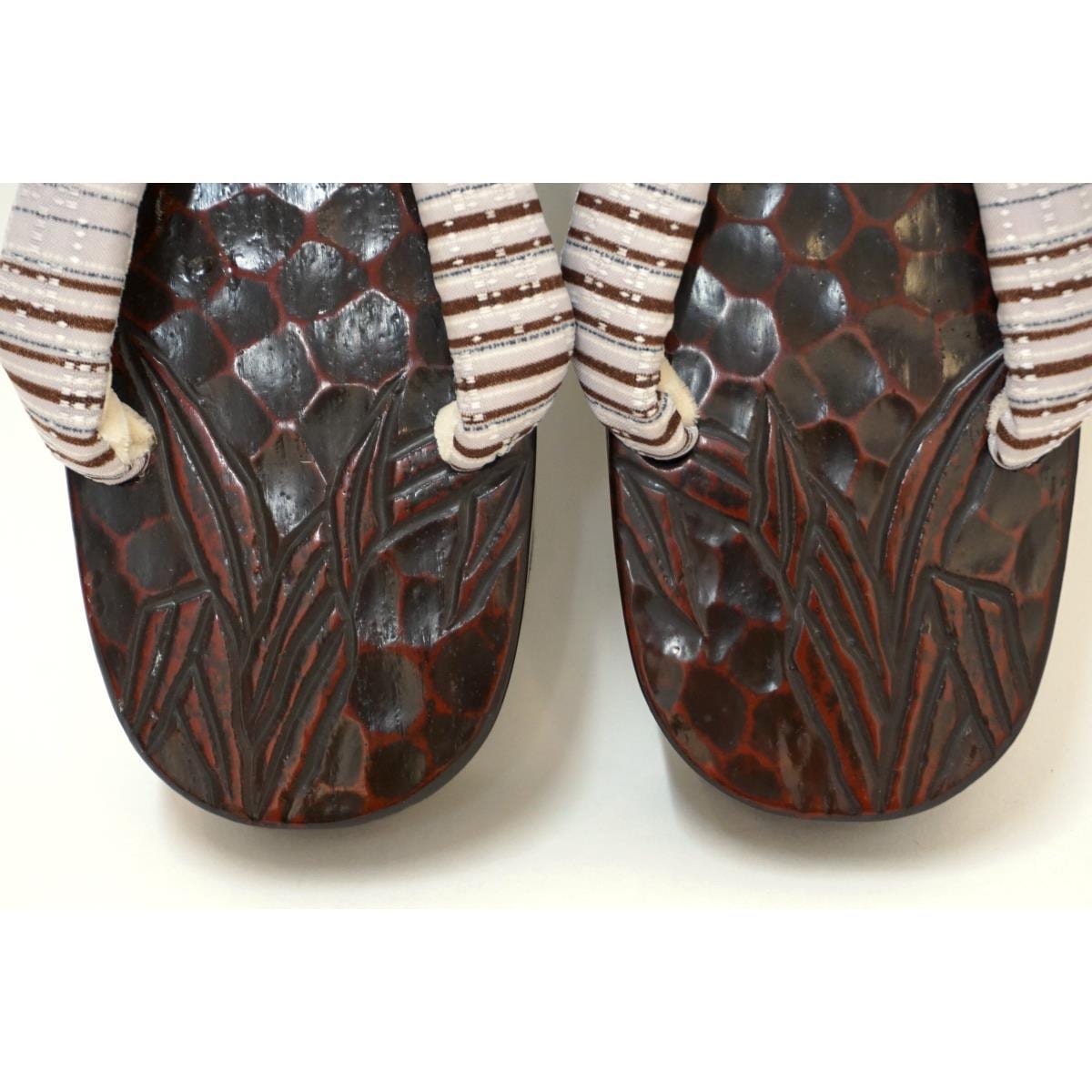 【未使用品】女下駄