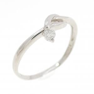 PT900 ダイヤモンド リング 0.05CT