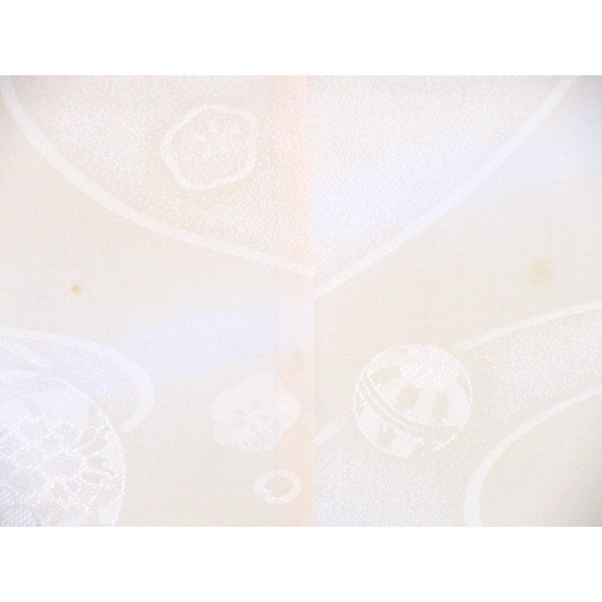 長襦袢　ボカシ染