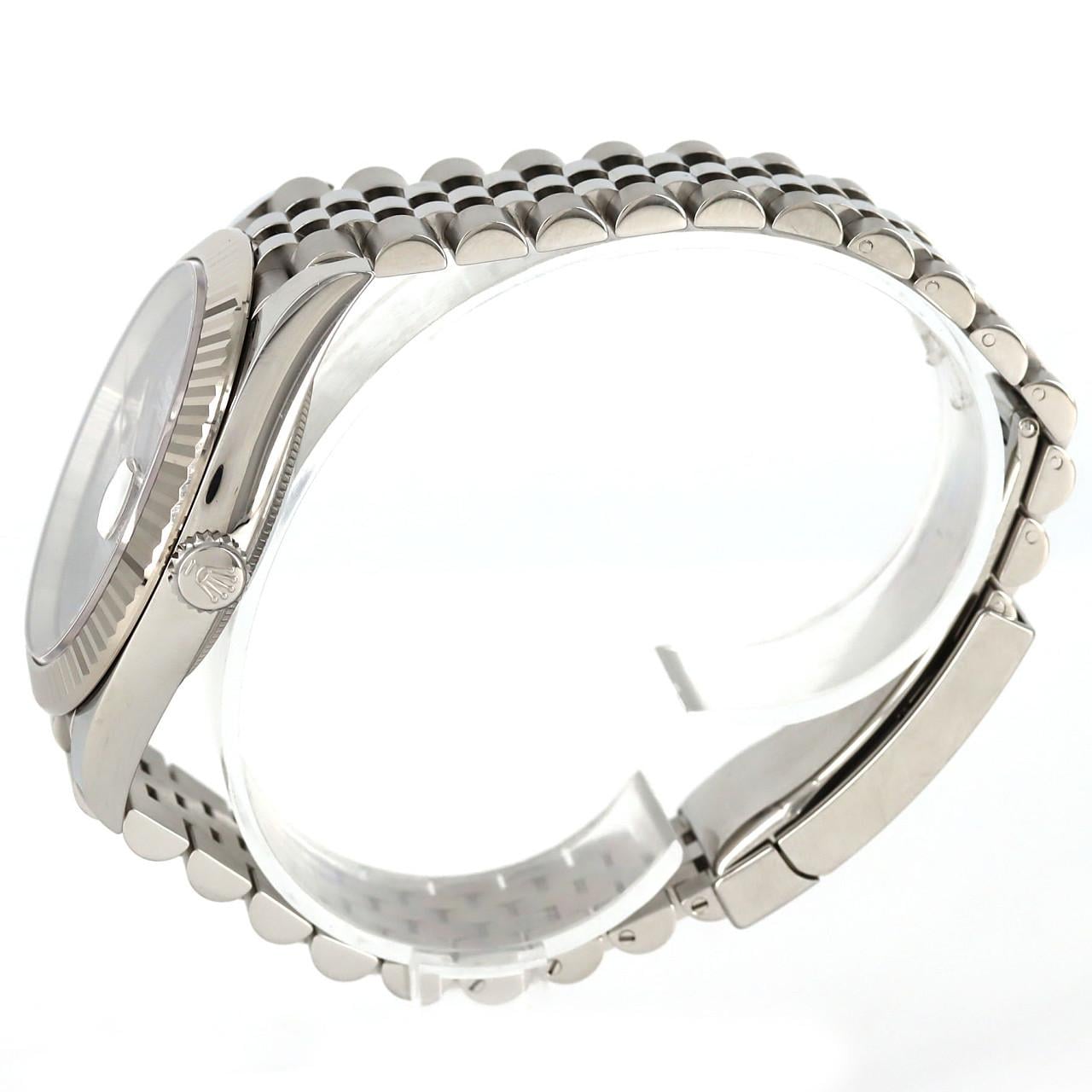 ロレックス デイトジャスト 126334 SSxWG 自動巻 ランダム番