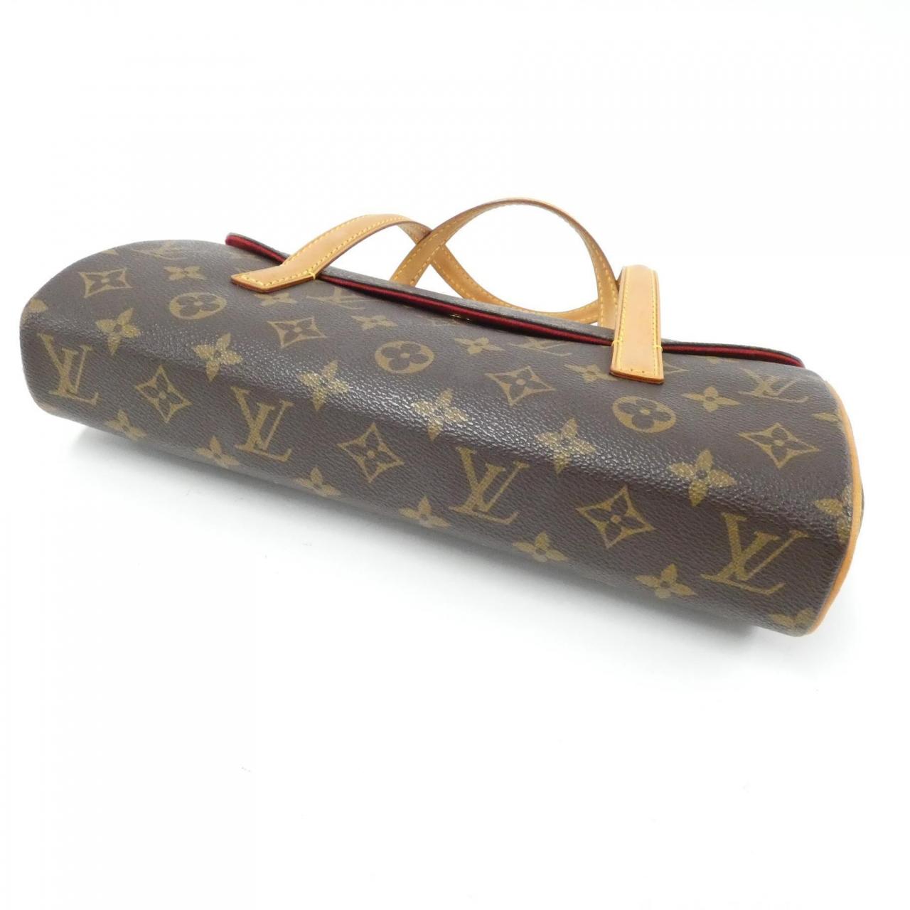 LOUIS VUITTON ソナチネ ハンドバッグ モノグラム M51902 バッグ