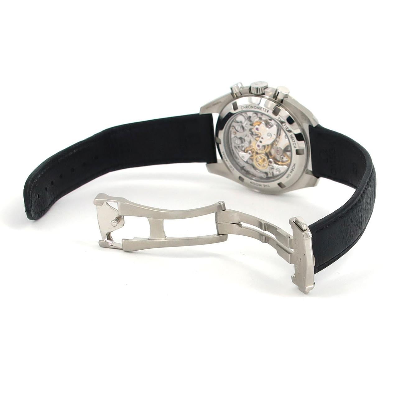 オメガ スピードマスタームーンウォッチプロフェッショナル 310.32.42.50.01.002 SS 手巻