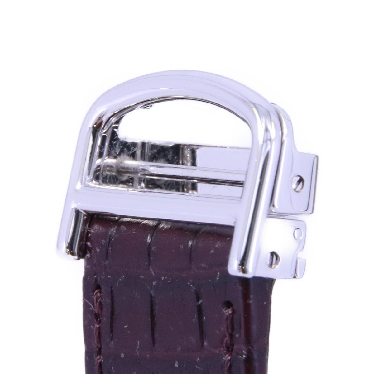 カルティエ　Ｗ１５３２８５１　トーチュＬＭ　ＰＴ　手巻