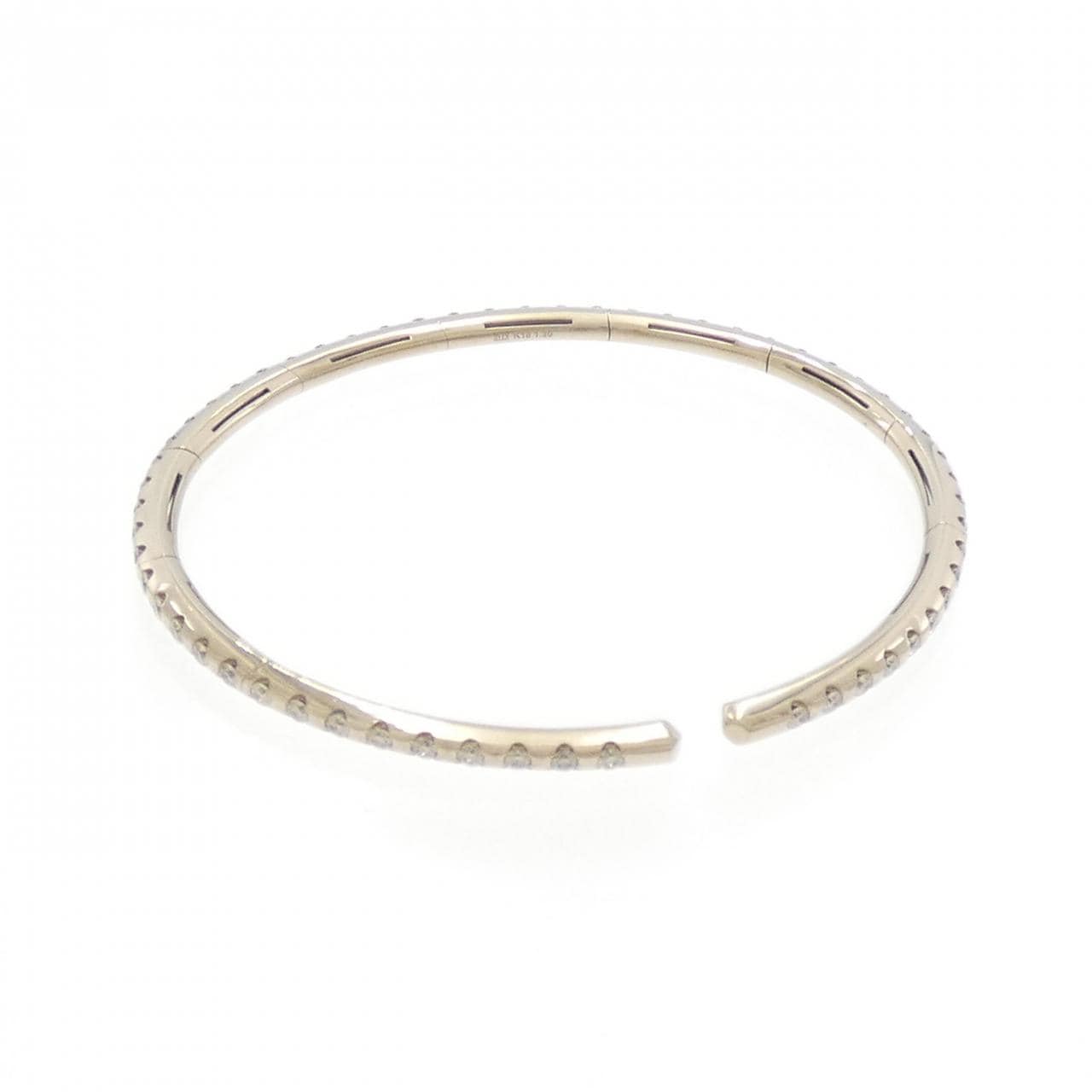 カシケイ ライン バングル 1.30CT