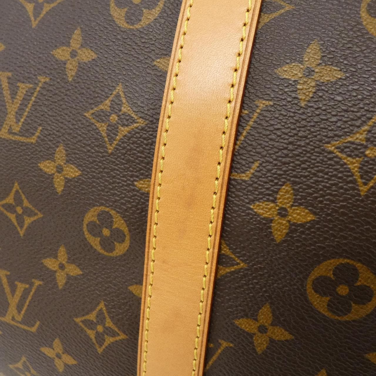 LOUIS VUITTON Monogram Keepall 55 厘米 M41424 波士顿包