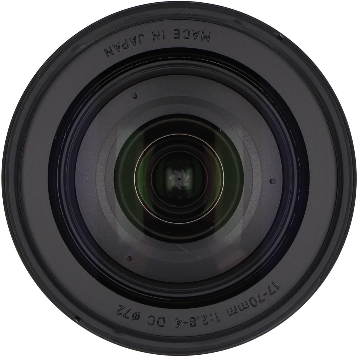 ニコン（Ｃ）１７－７０ｍｍ　Ｆ２．８－４ＤＣ　ＭＡＣＲＯ