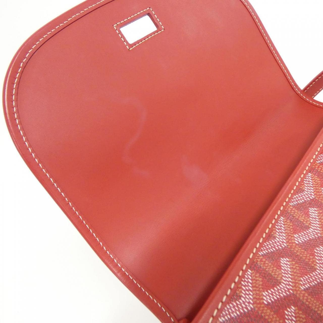 GOYARD Belvedere PM Shoulder Bag