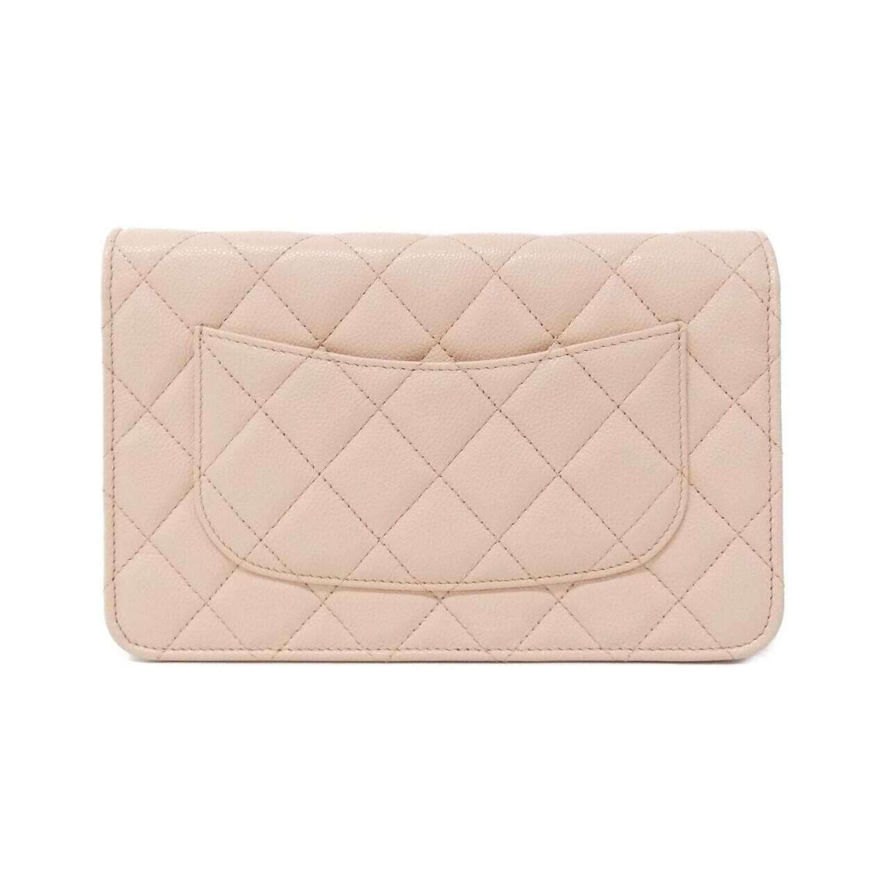 CHANEL Timeless Classic Line AP0250 Chain Wallet