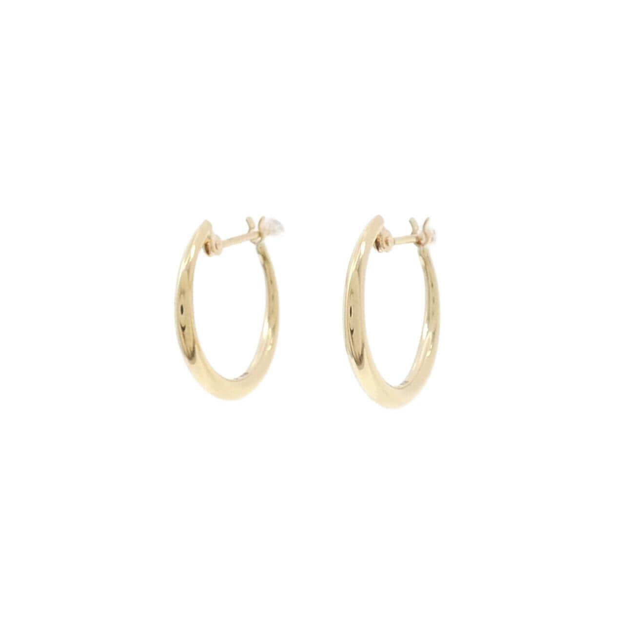 サンメイヤ K18YG ピアス