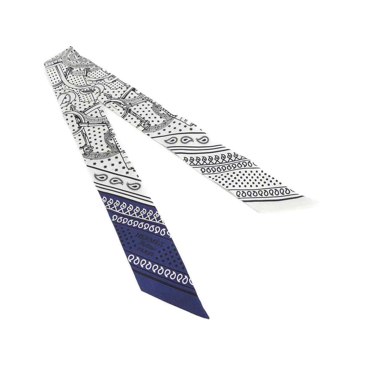 エルメス EPERON D'OR ツイリー 062978S スカーフ