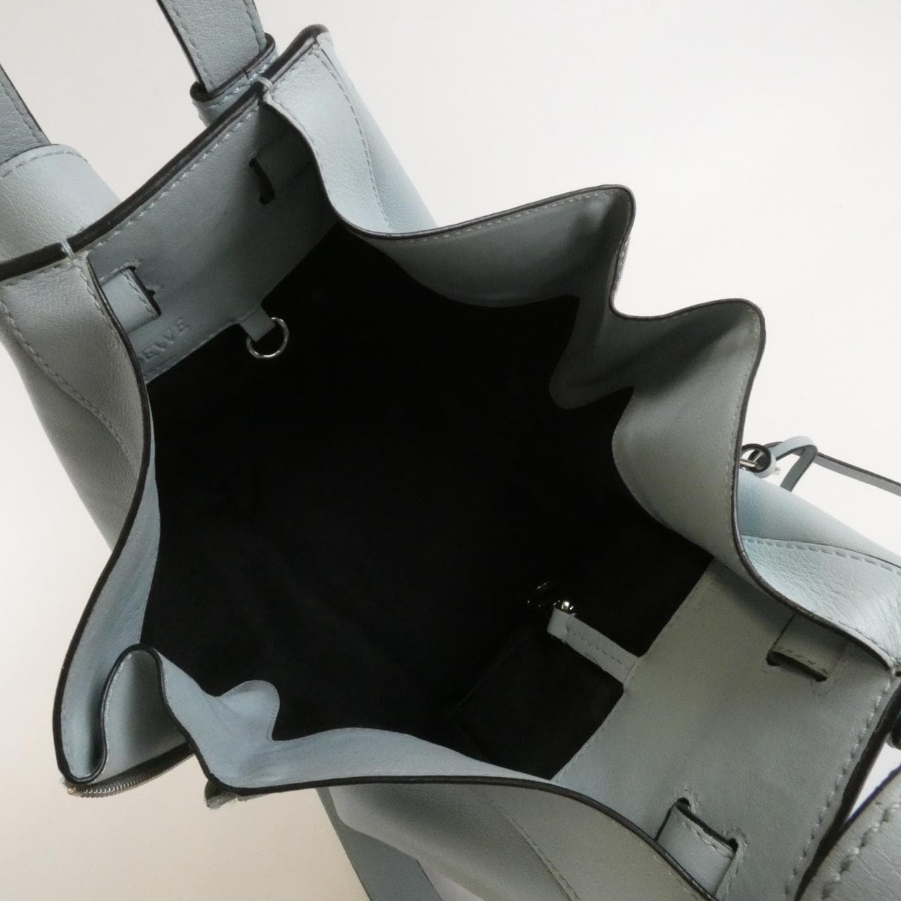 ロエベ ハンモック スモール 387 30 N60 ショルダーバッグ