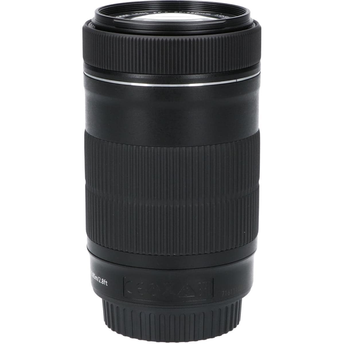 ＣＡＮＯＮ　ＥＦ－Ｓ５５－２５０ｍｍ　Ｆ４－５．６ＩＳ　ＳＴＭ