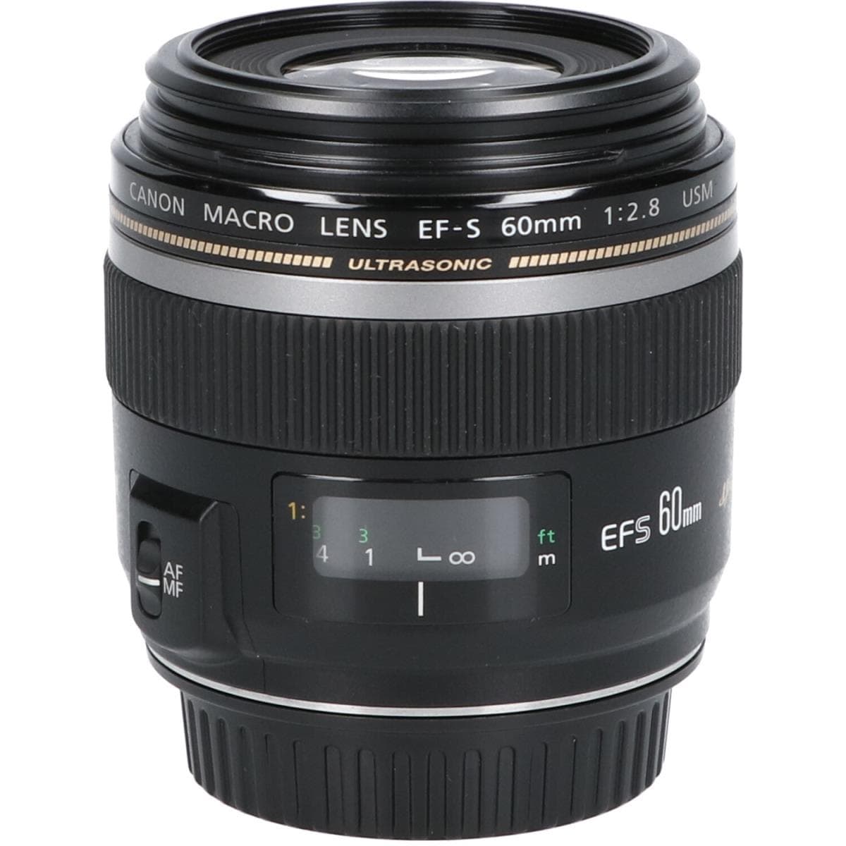 CANON EF-S60mm F2.8MACRO USM