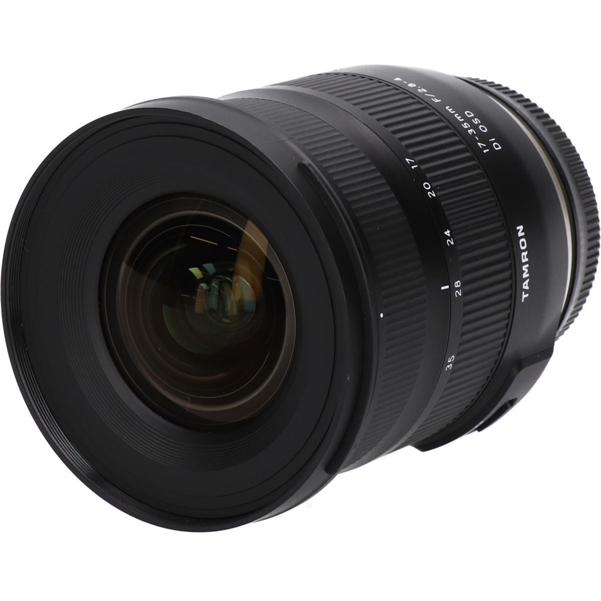 TAMRON EOS17-35mm F2.8-4DI OSD A037