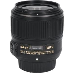 ＡＦ－Ｓ３５ｍｍ　Ｆ１．８Ｇ　ＥＤ