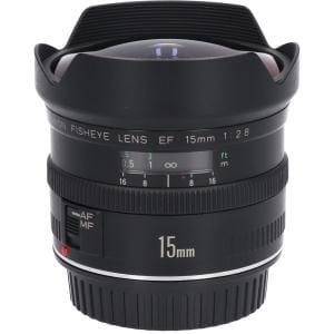 ＥＦ１５ｍｍ　Ｆ２．８ＦＩＳＨＥＹＥ