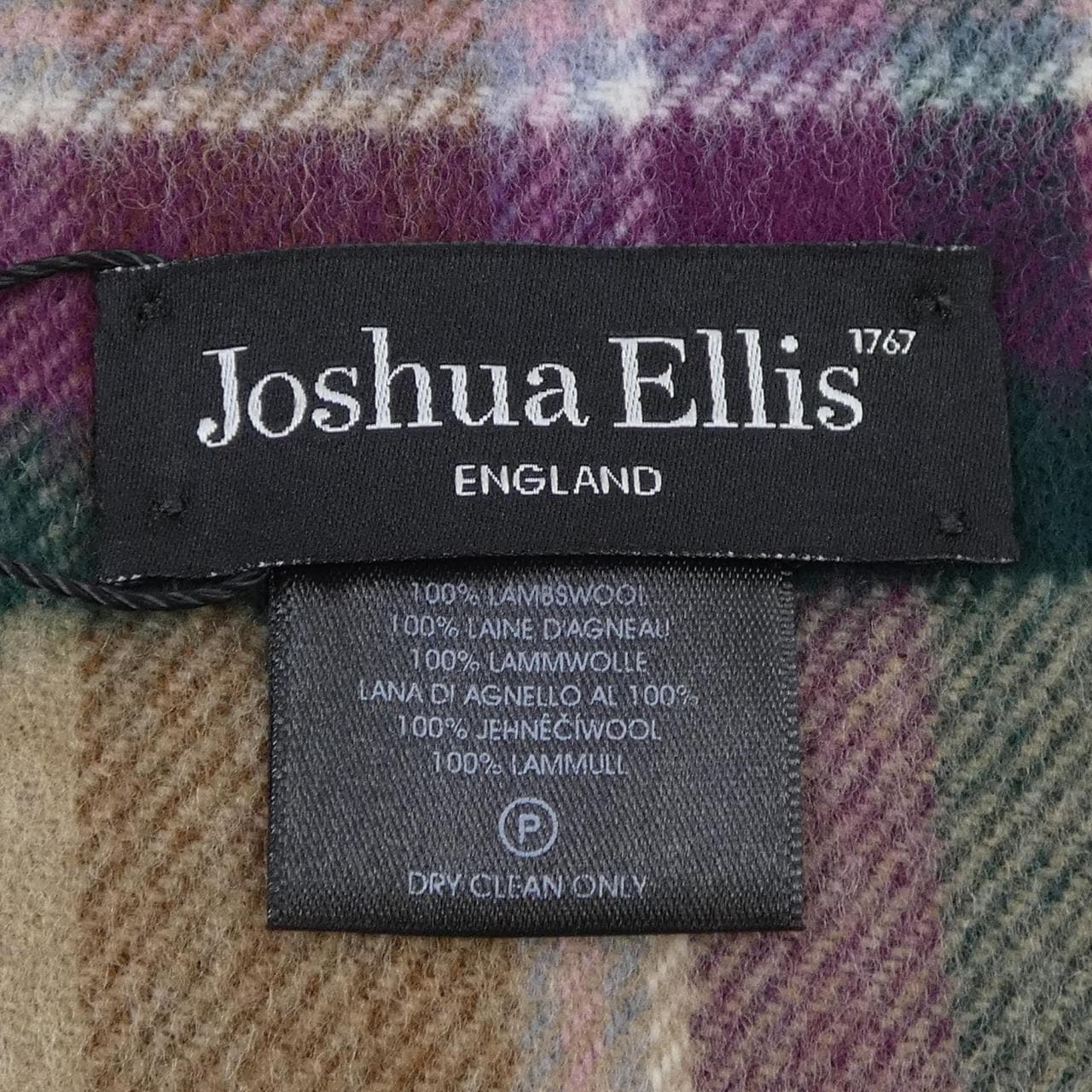 ジョシュアエリス JOSHUA ELLIS MUFFLER