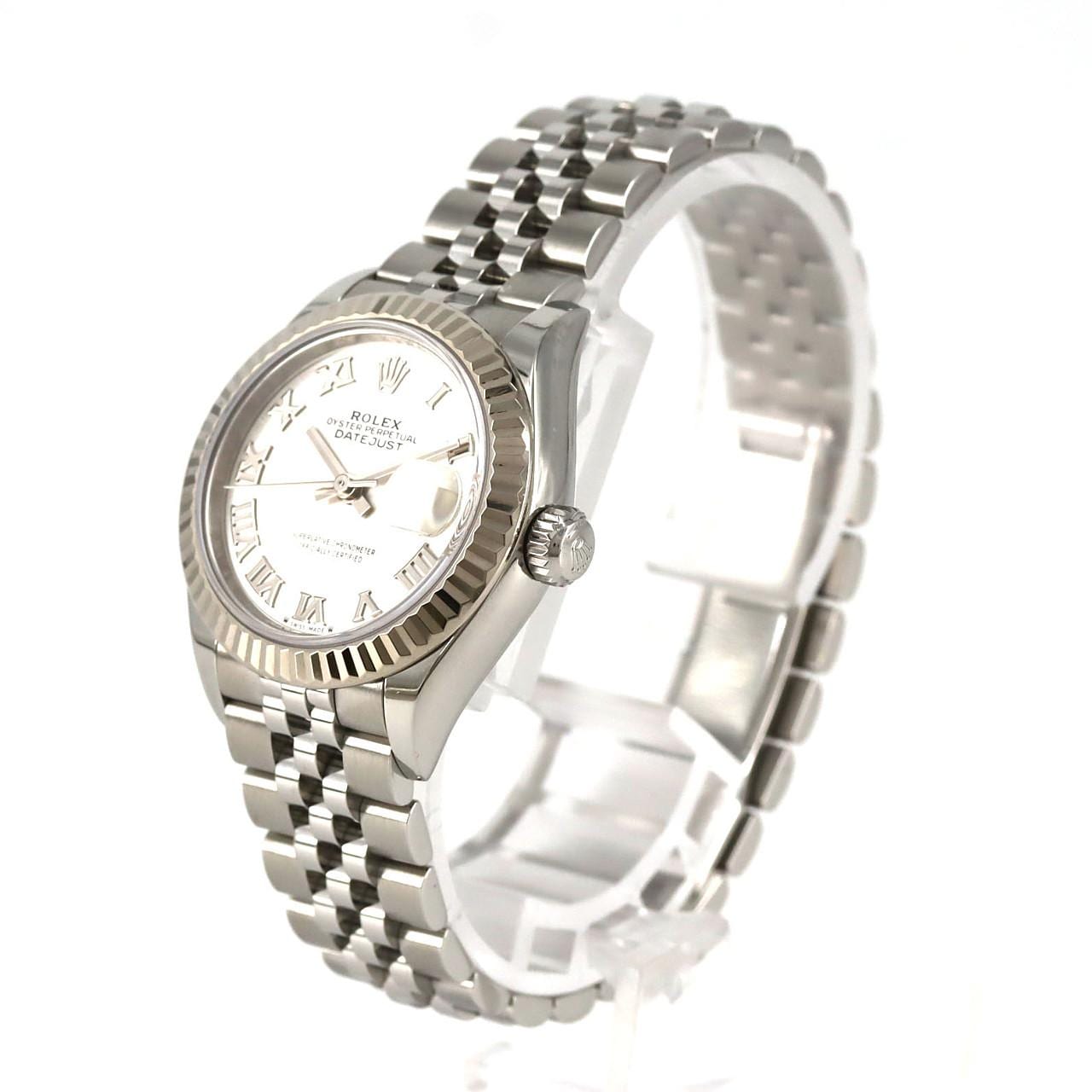 ロレックス デイトジャスト 279174 SSxWG 自動巻 ランダム番