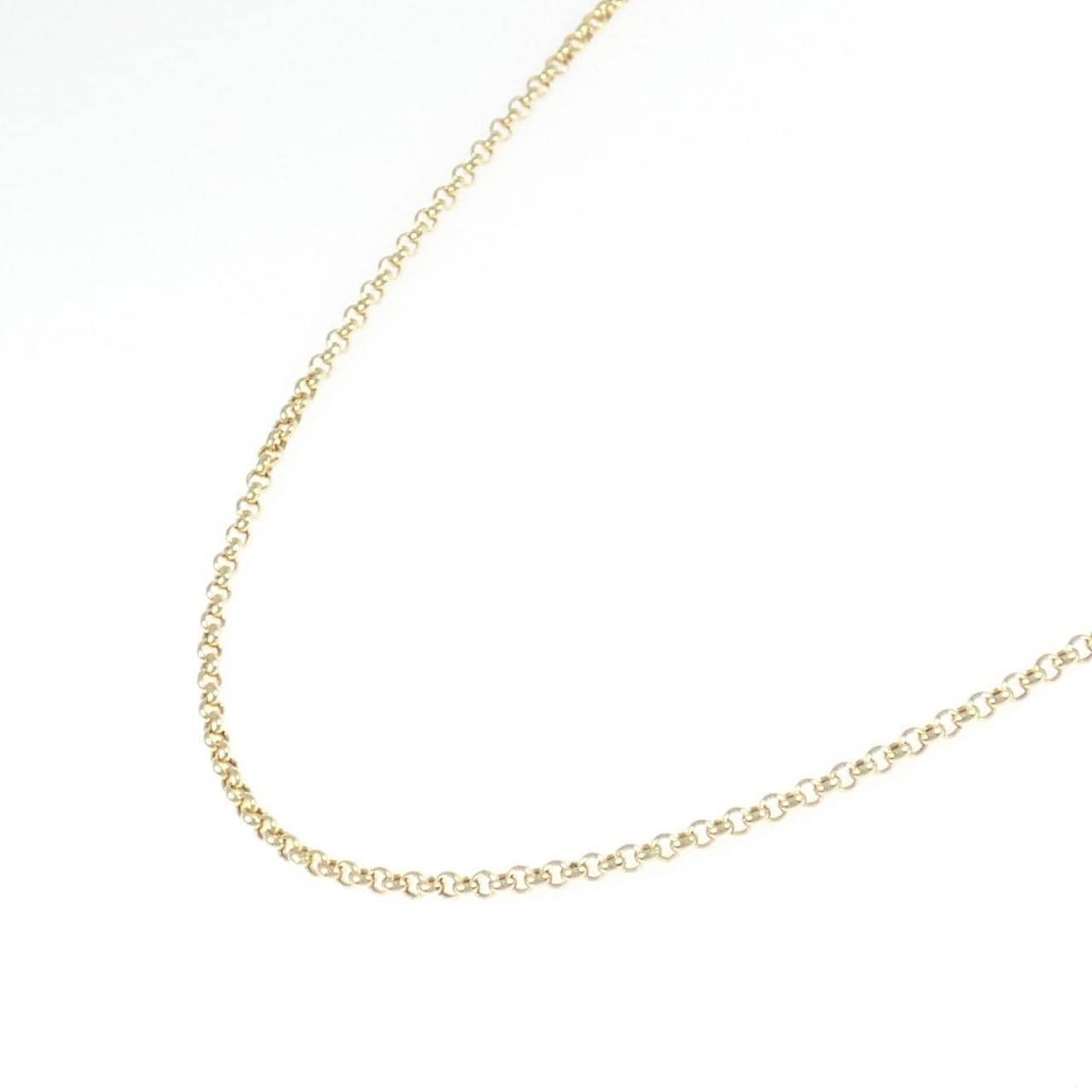 【新品】K18YG ネックレス