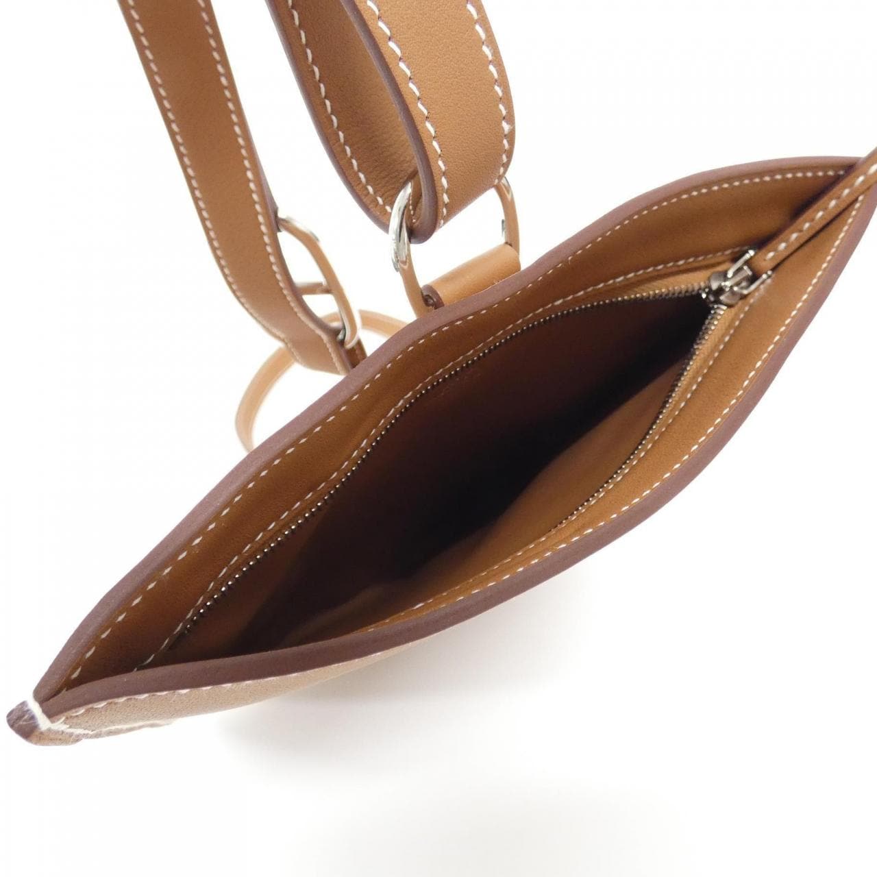 エルメス ポッシャンプリュス 083805CJ ウォレットバッグ