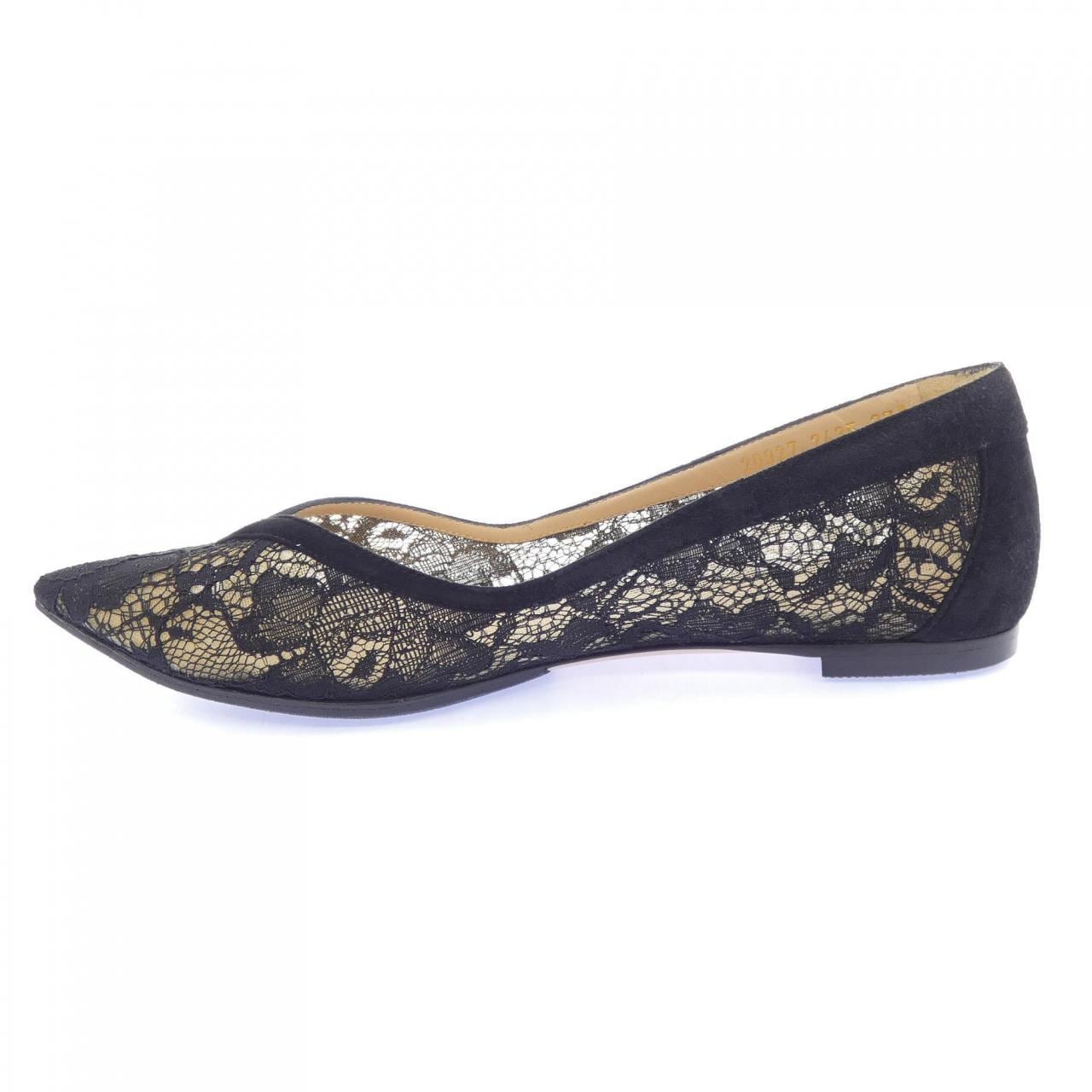 ジャンヴィトロッシ GIANVITO ROSSI フラットシューズ