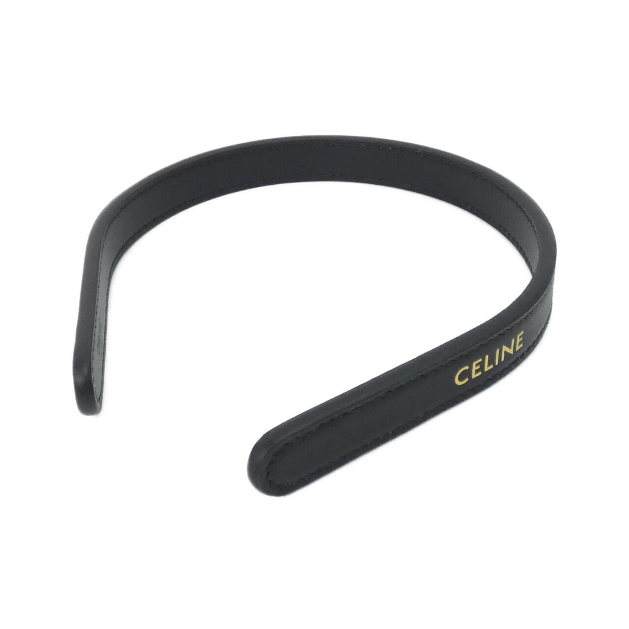【新品】セリーヌ CELINE PARIS THIN HEADBAND B104C2L87 カチューシャ