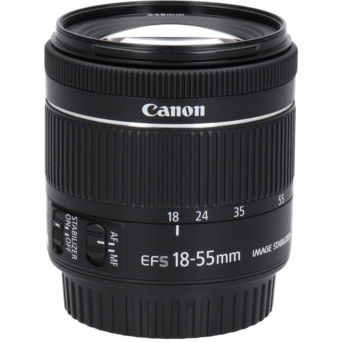 ＥＦ－Ｓ１８－５５ｍｍ　Ｆ４－５．６ＩＳ　ＳＴＭ