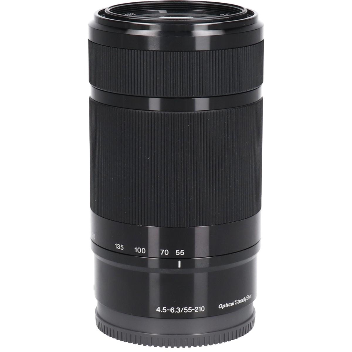 Ｅ５５－２１０ｍｍ　Ｆ４．５－６．３ＯＳＳ