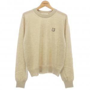 メゾンキツネ MAISON KITSUNE MW00801KT1036 ニット