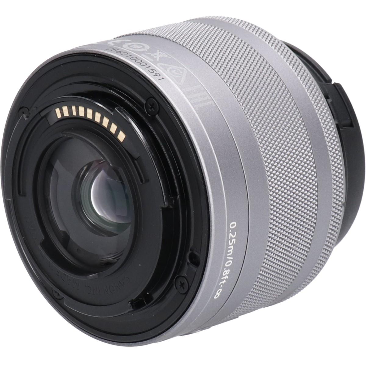 ＥＦ－Ｍ１５－４５ｍｍ　Ｆ３．５－６．３ＩＳ　ＳＴＭ