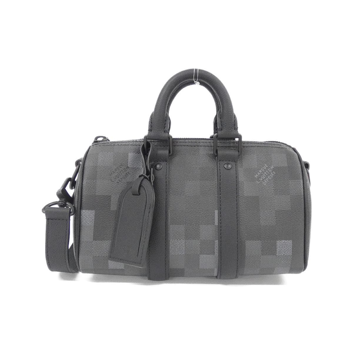 【未使用品】ルイヴィトン　ダモフラージュ　キーポル　バンドリエール　２５ｃｍ　Ｍ１４９１９　バッグ