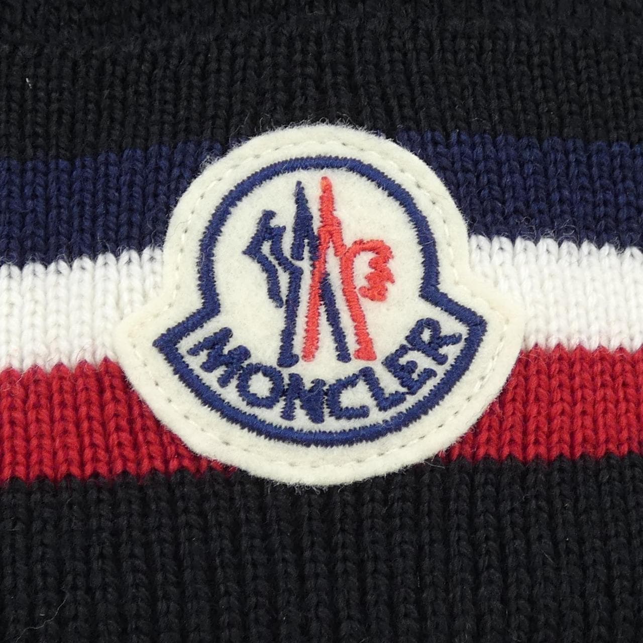 モンクレール MONCLER ニットキャップ