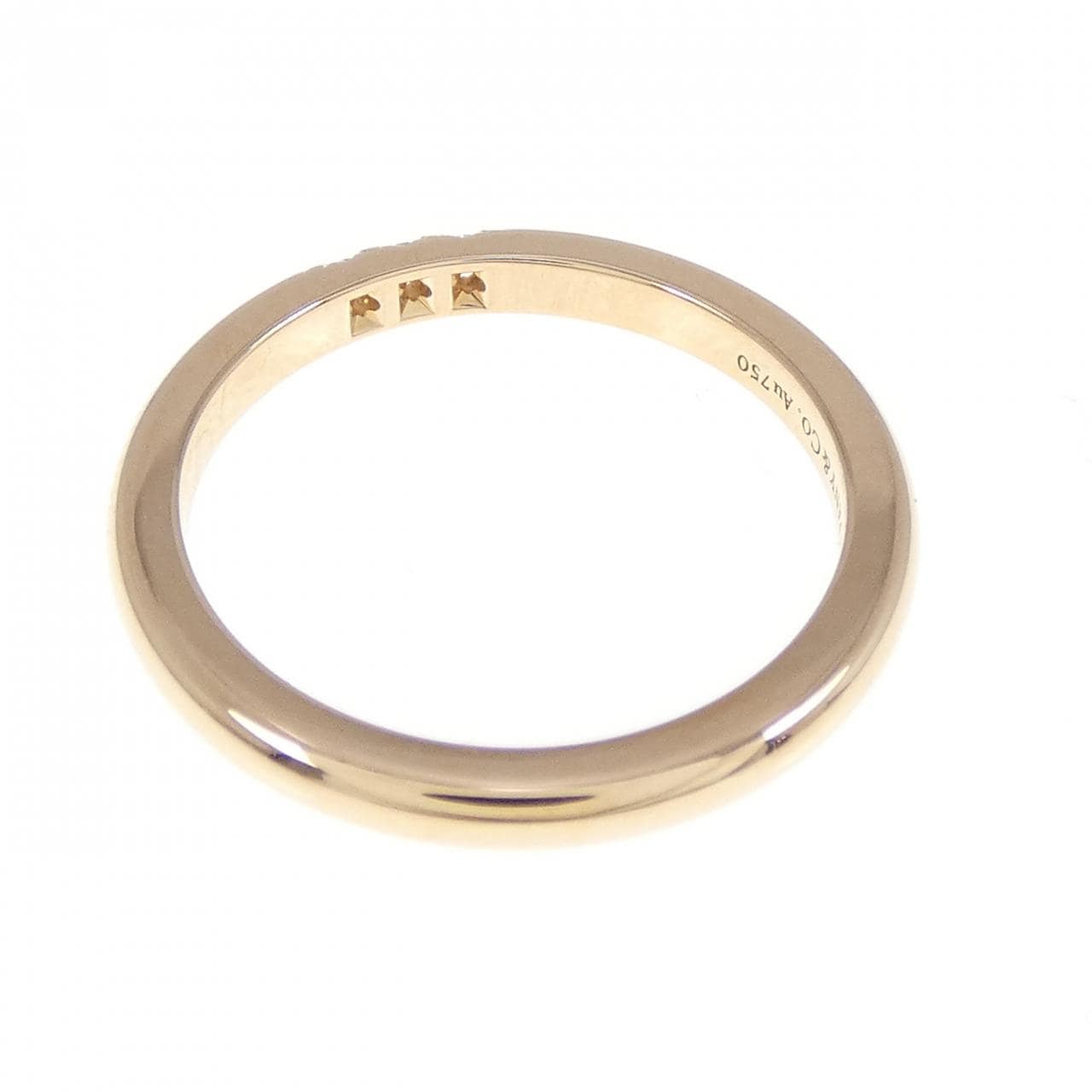 TIFFANY band ring