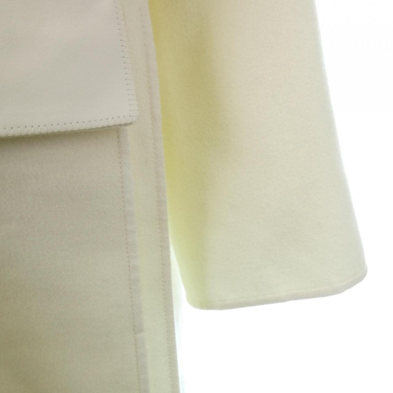 エルメス HERMES 4E0136DC コート