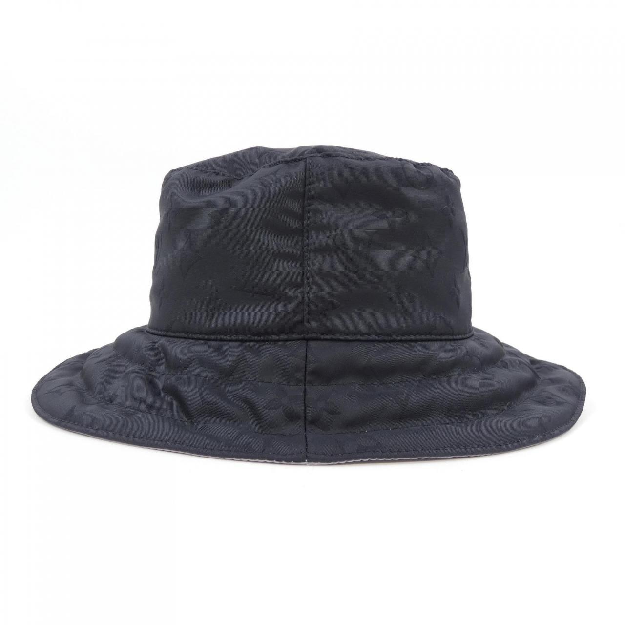 ルイヴィトン LOUIS VUITTON ボネ モノグラム アピアリング M77117 ハット