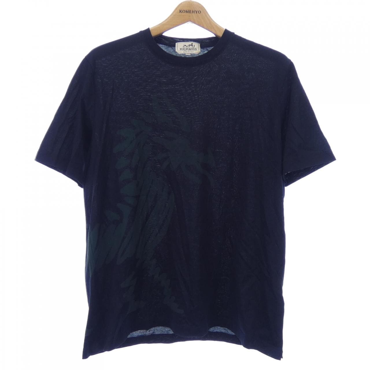HERMES HERMES *92-5771 T-Shirt