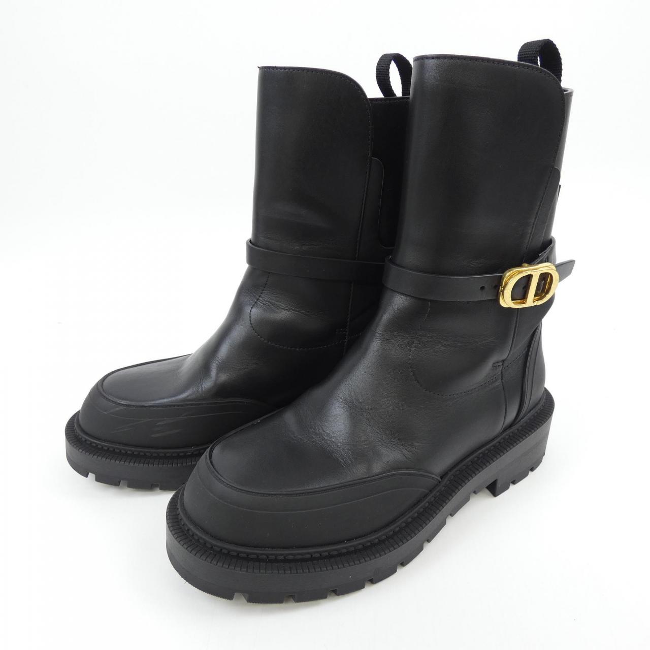 クリスチャンディオール CHRISTIAN DIOR DIOR EMPREINTE KDI866CRU ブーツ