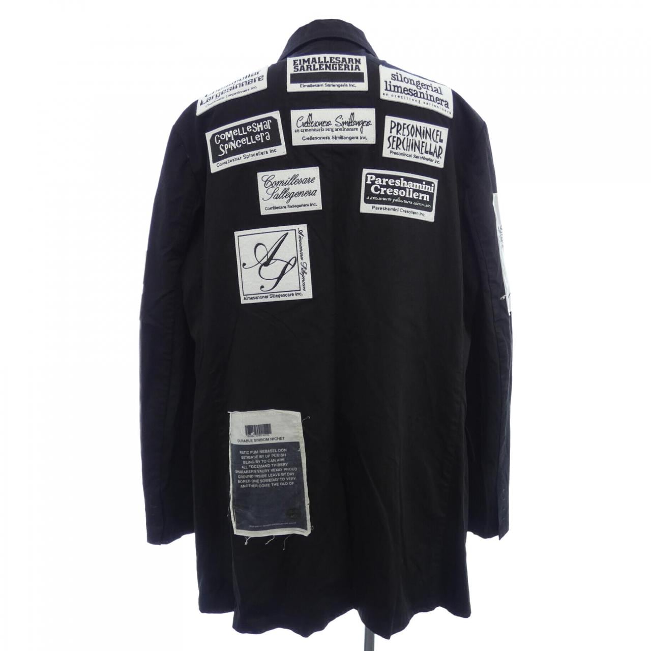 DISTOTION3 コート