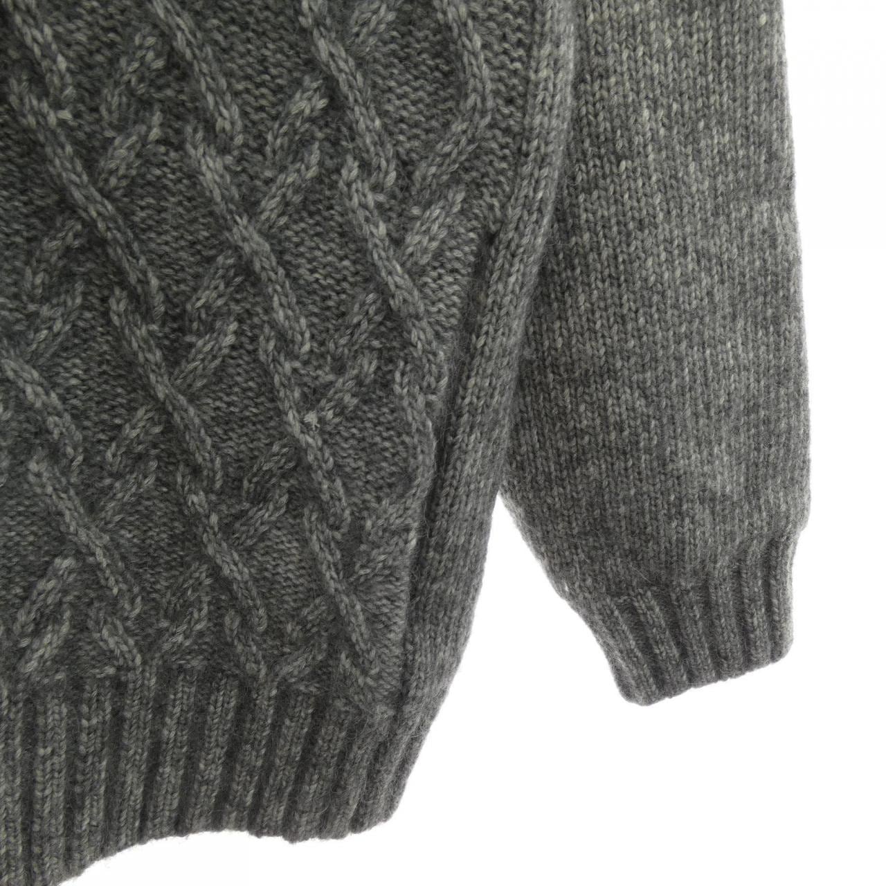 アクアスキュータム Aquascutum カーディガン